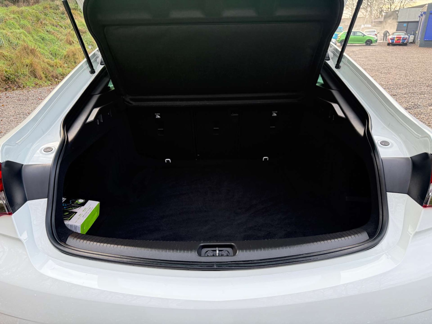 Used Vauxhall Insignia 2018 for sale - 77035656: Photo 15