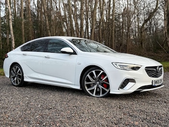 Used Vauxhall Insignia 2018 for sale - 77035656: Photo