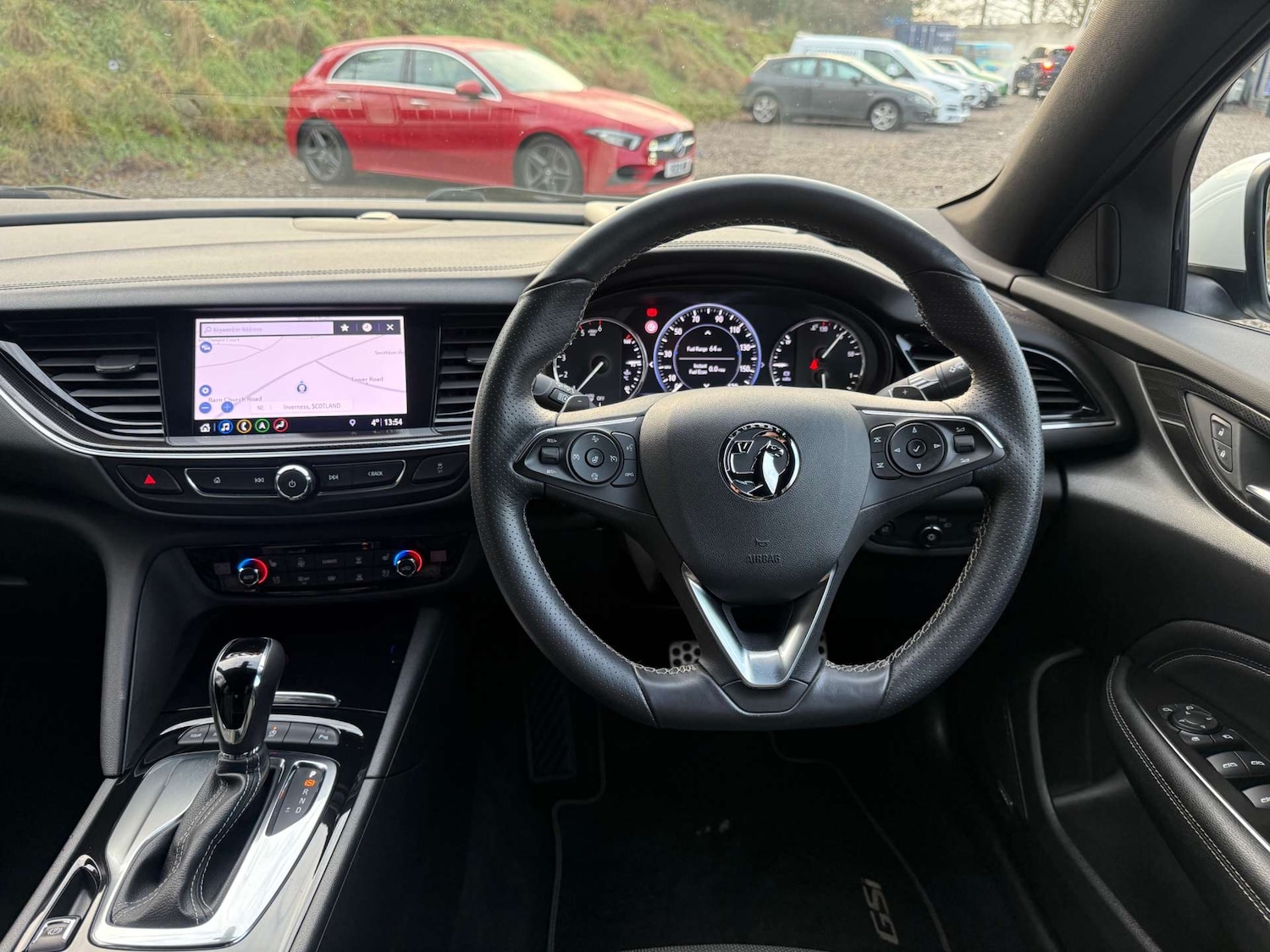 Used Vauxhall Insignia 2018 for sale - 77035656: Photo 35