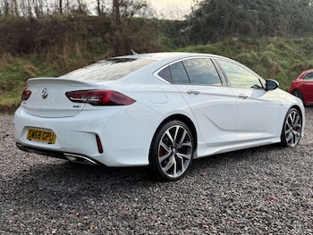 Used Vauxhall Insignia 2018 for sale - 77035656: Photo