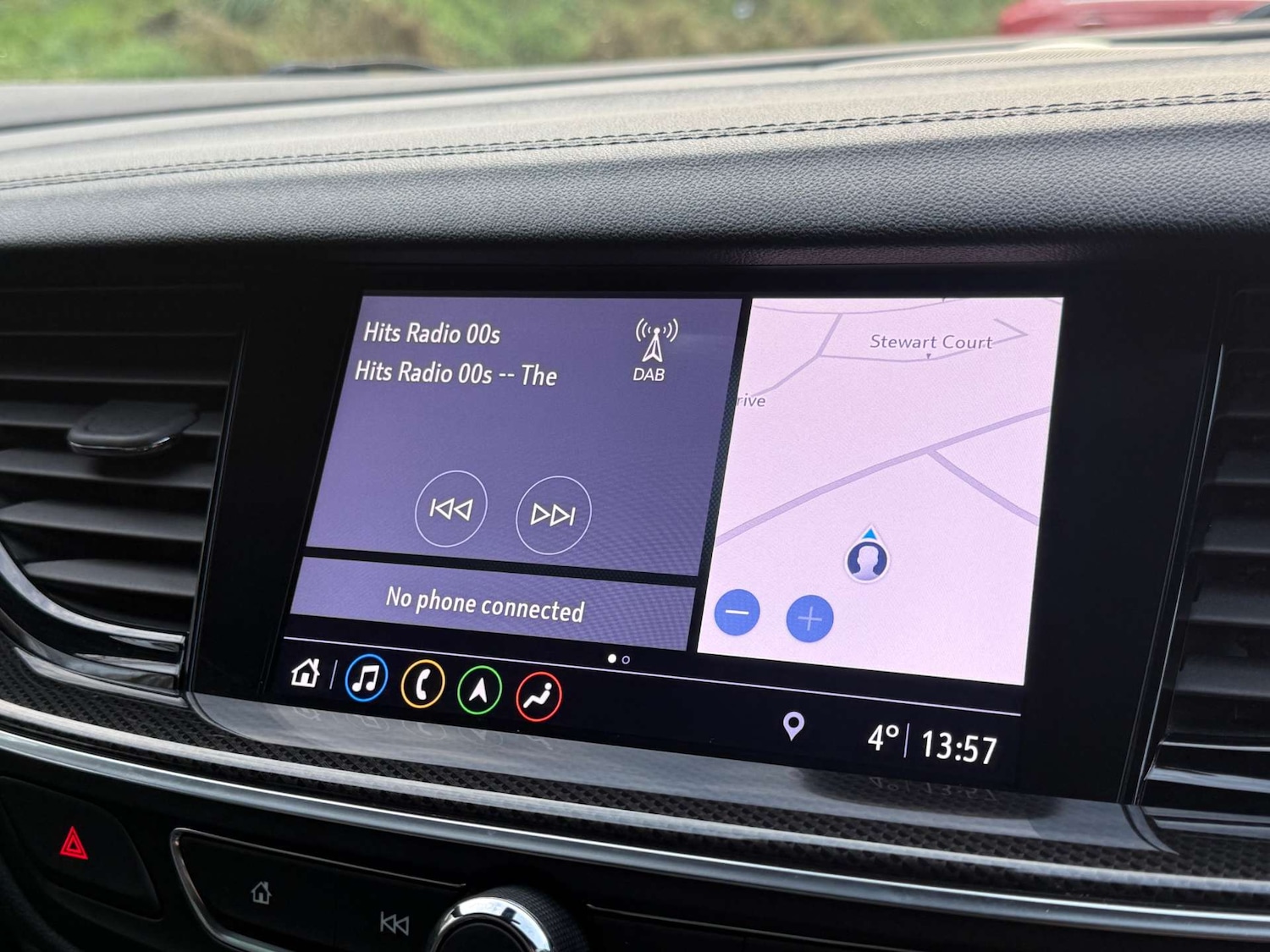 Used Vauxhall Insignia 2018 for sale - 77035656: Photo 43