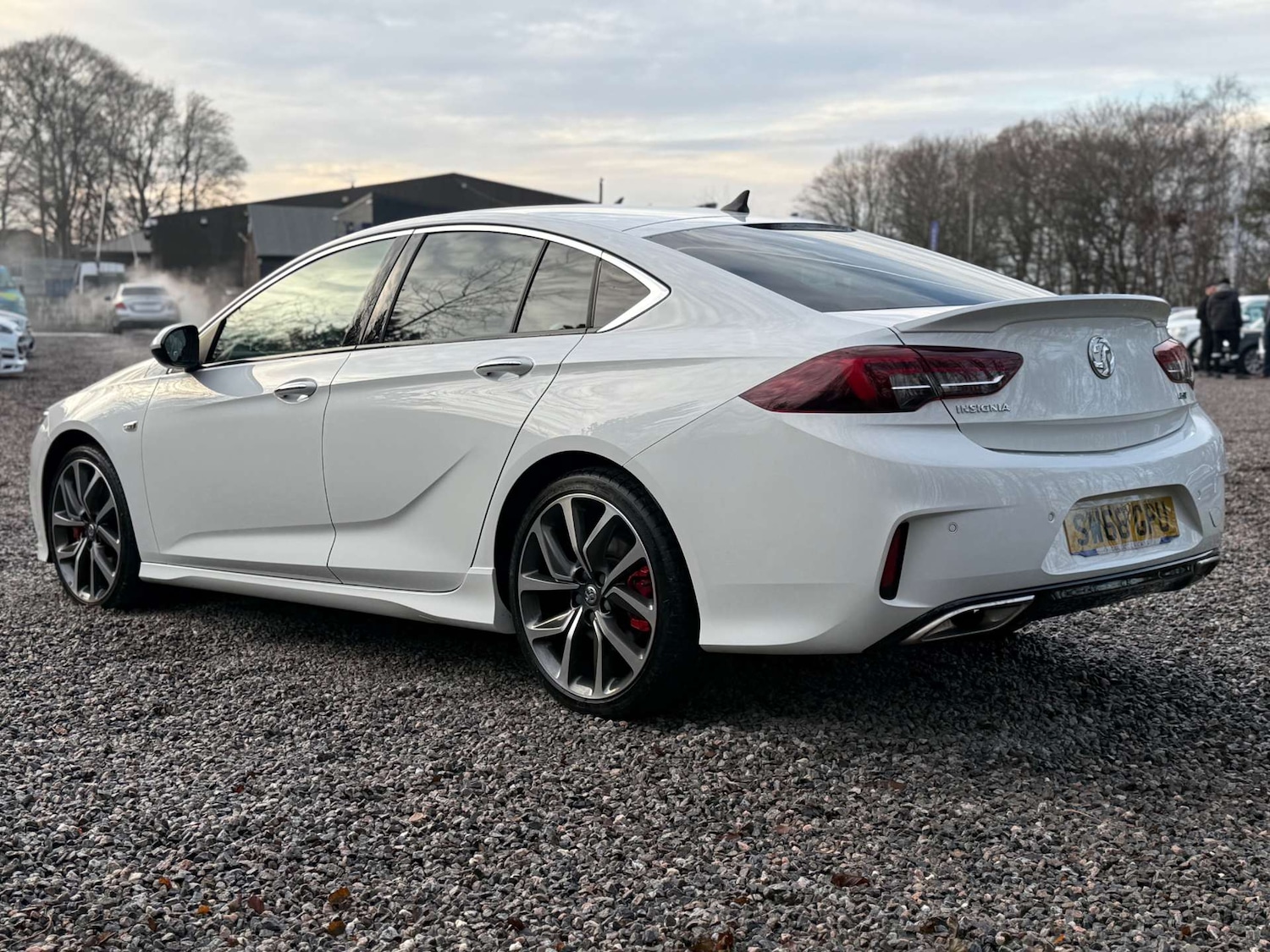 Used Vauxhall Insignia 2018 for sale - 77035656: Photo 5