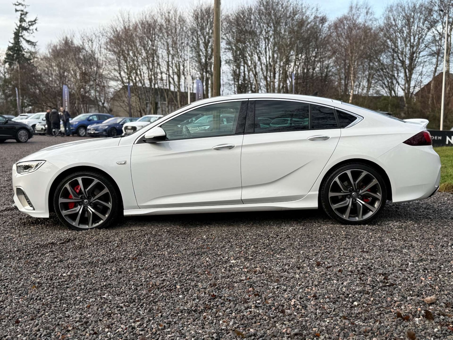Used Vauxhall Insignia 2018 for sale - 77035656: Photo 6
