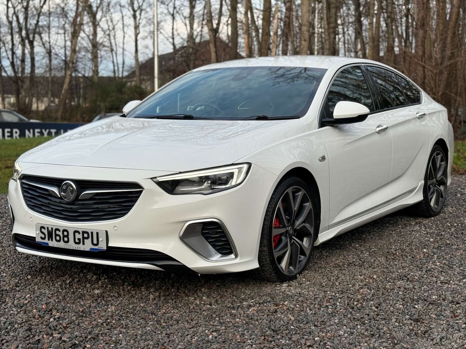 Used Vauxhall Insignia 2018 for sale - 77035656: Photo 7