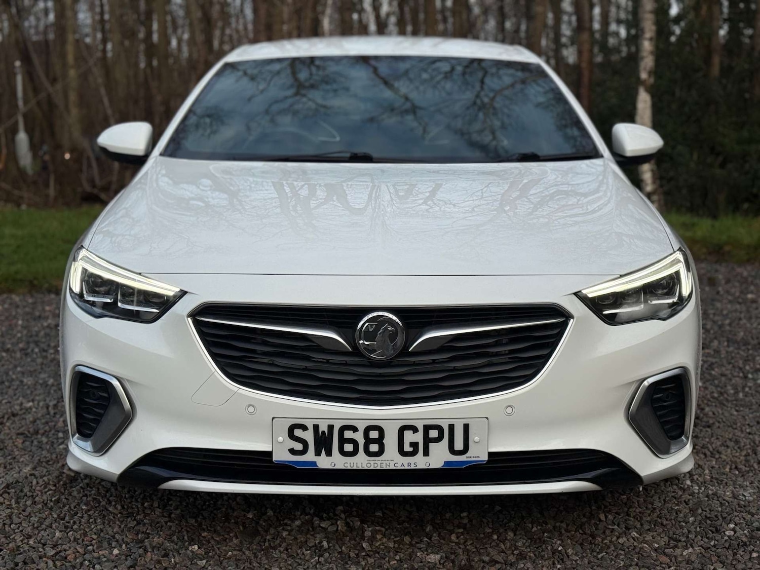 Used Vauxhall Insignia 2018 for sale - 77035656: Photo 8