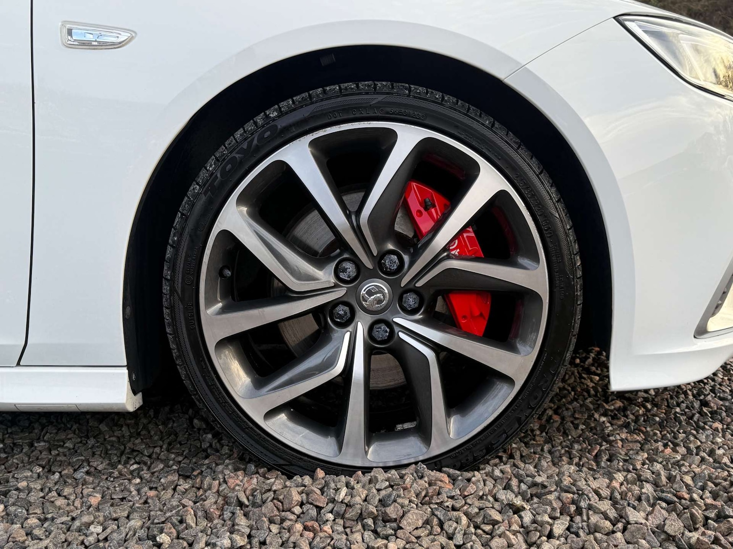 Used Vauxhall Insignia 2018 for sale - 77035656: Photo 9