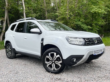 Used Dacia Duster 2022 for sale - 78581222: Photo