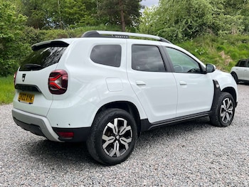 Used Dacia Duster 2022 for sale - 78581222: Photo