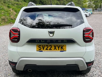 Used Dacia Duster 2022 for sale - 78581222: Photo