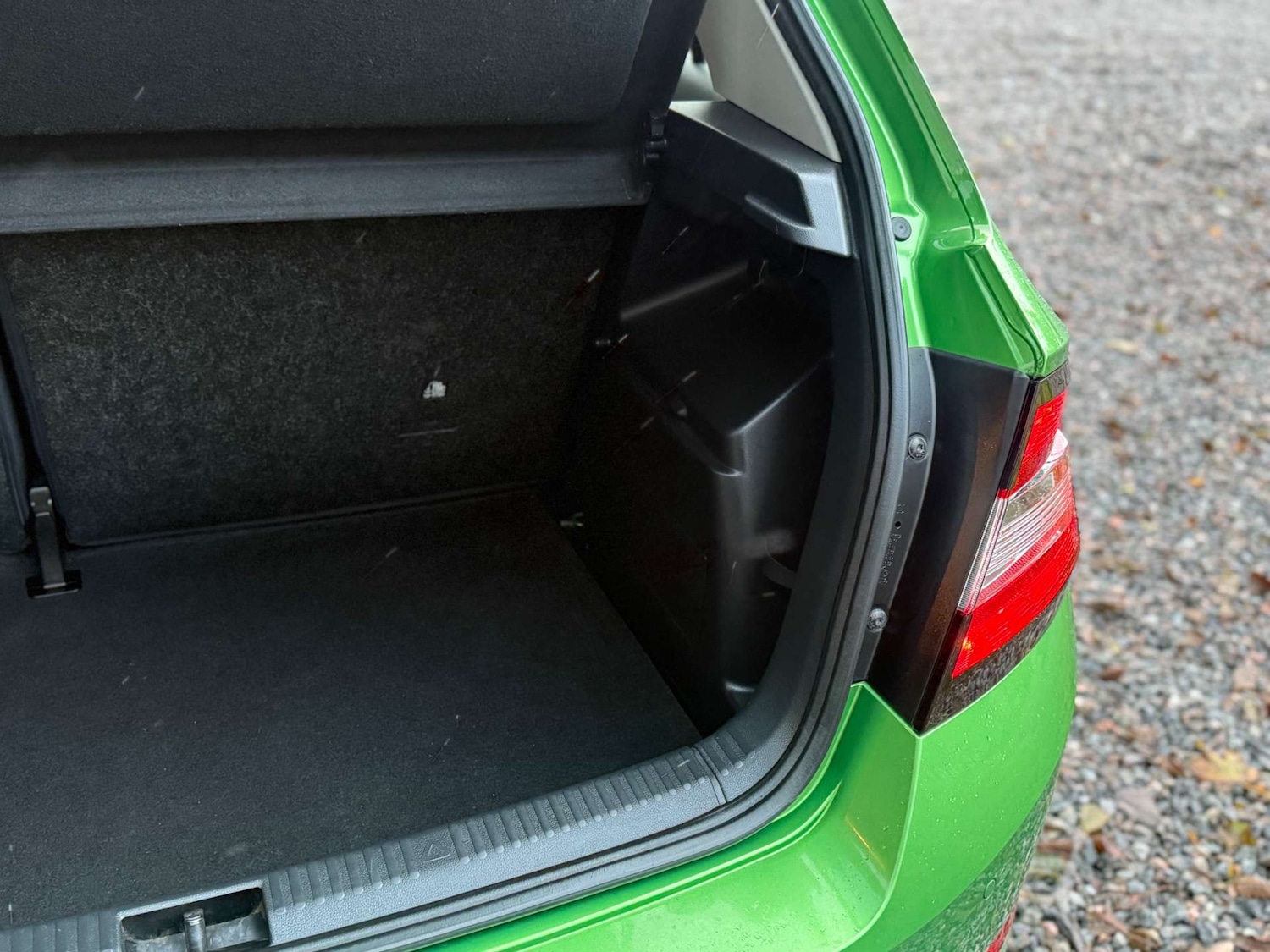 Used Skoda Fabia 2019 for sale - 76685304: Photo 11