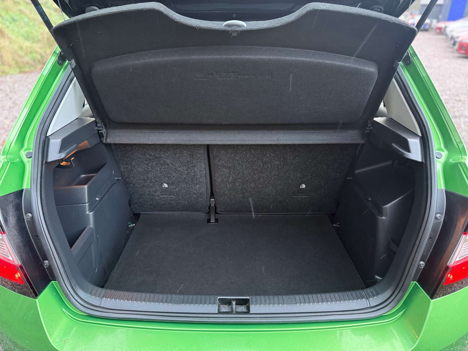 Used Skoda Fabia 2019 for sale - 76685304: Photo 12