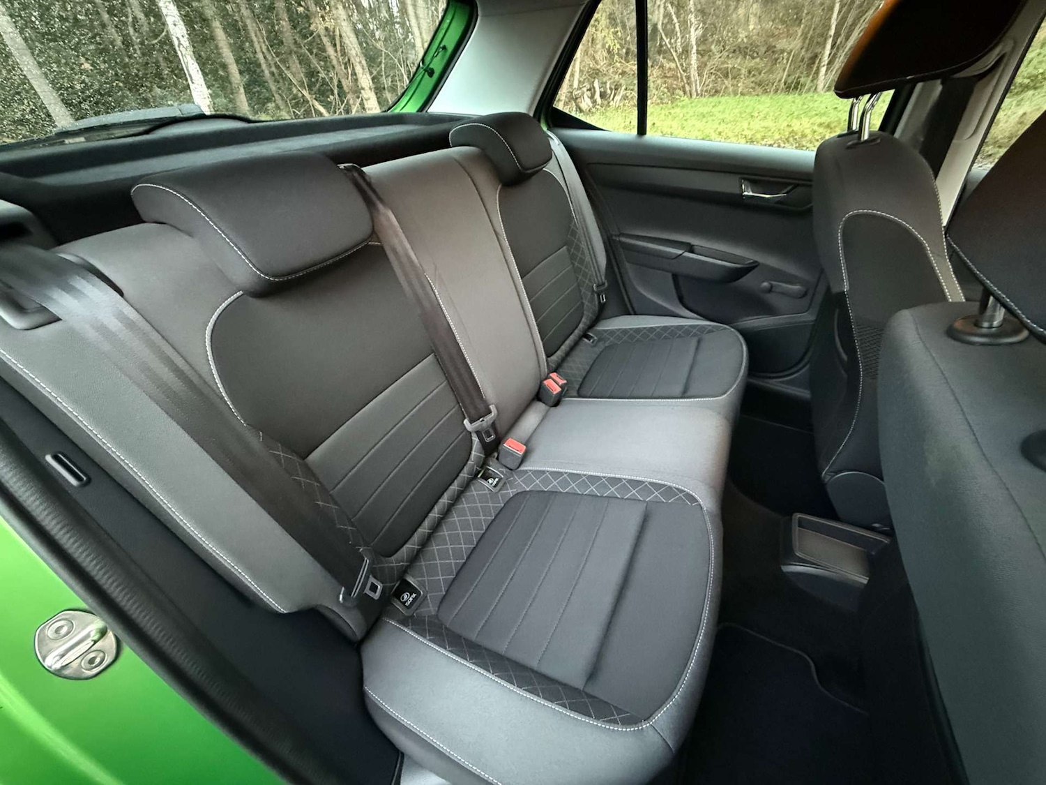 Used Skoda Fabia 2019 for sale - 76685304: Photo 13