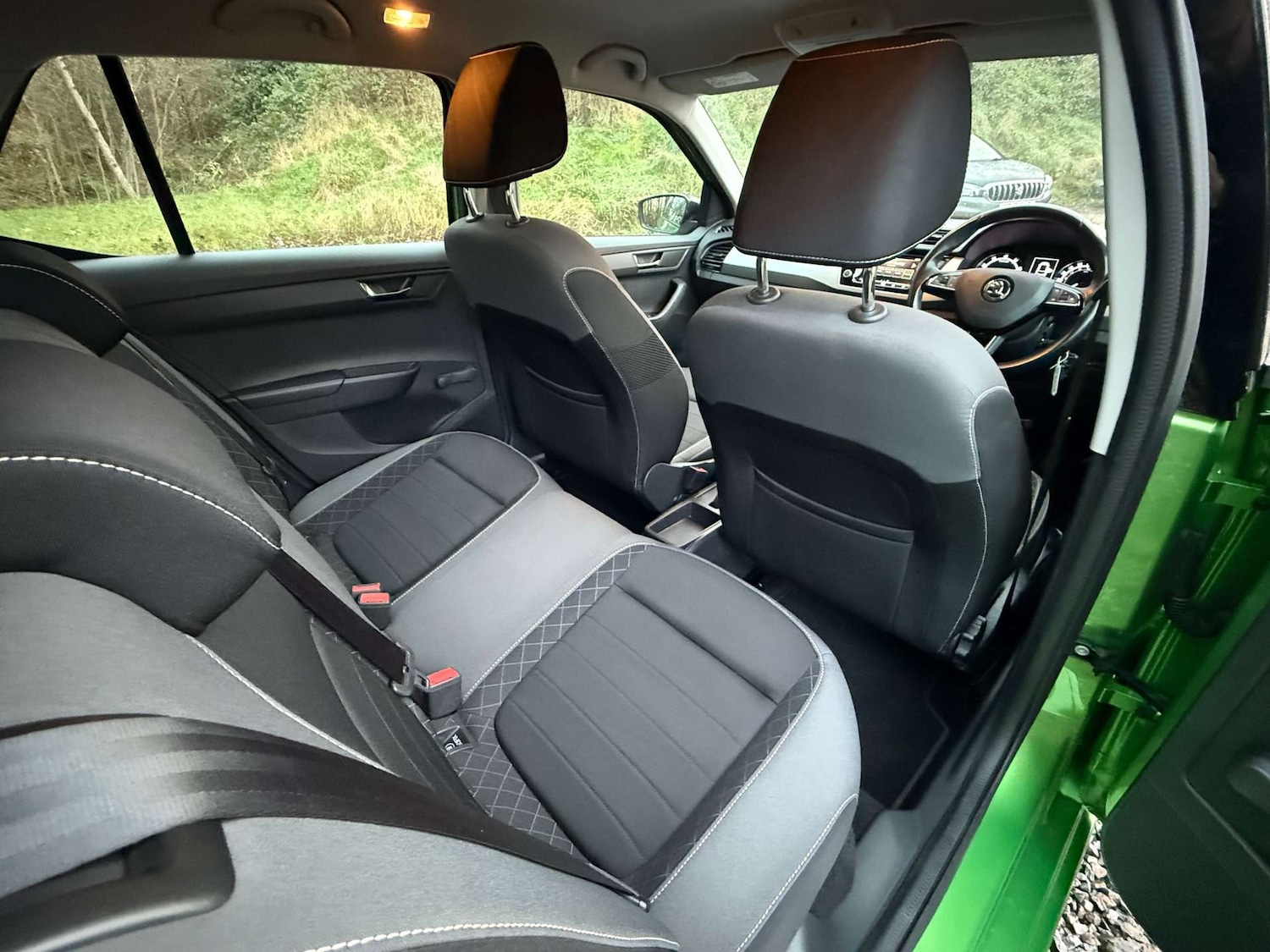 Used Skoda Fabia 2019 for sale - 76685304: Photo 14