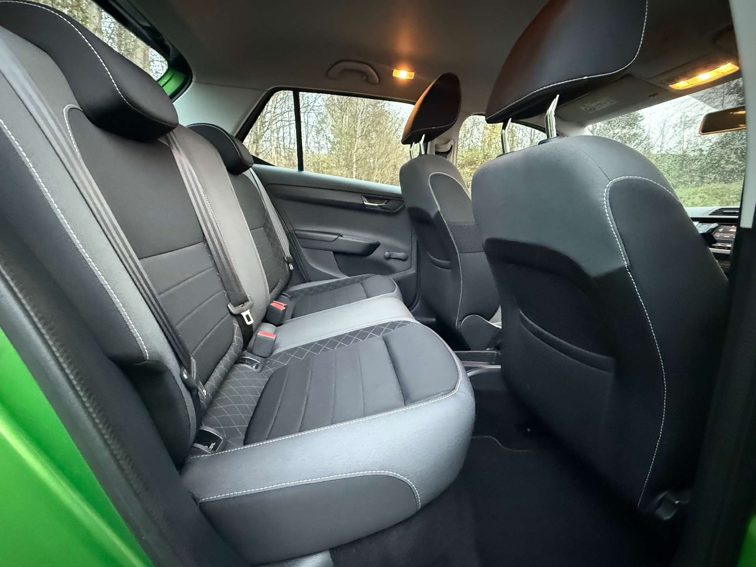 Used Skoda Fabia 2019 for sale - 76685304: Photo 15