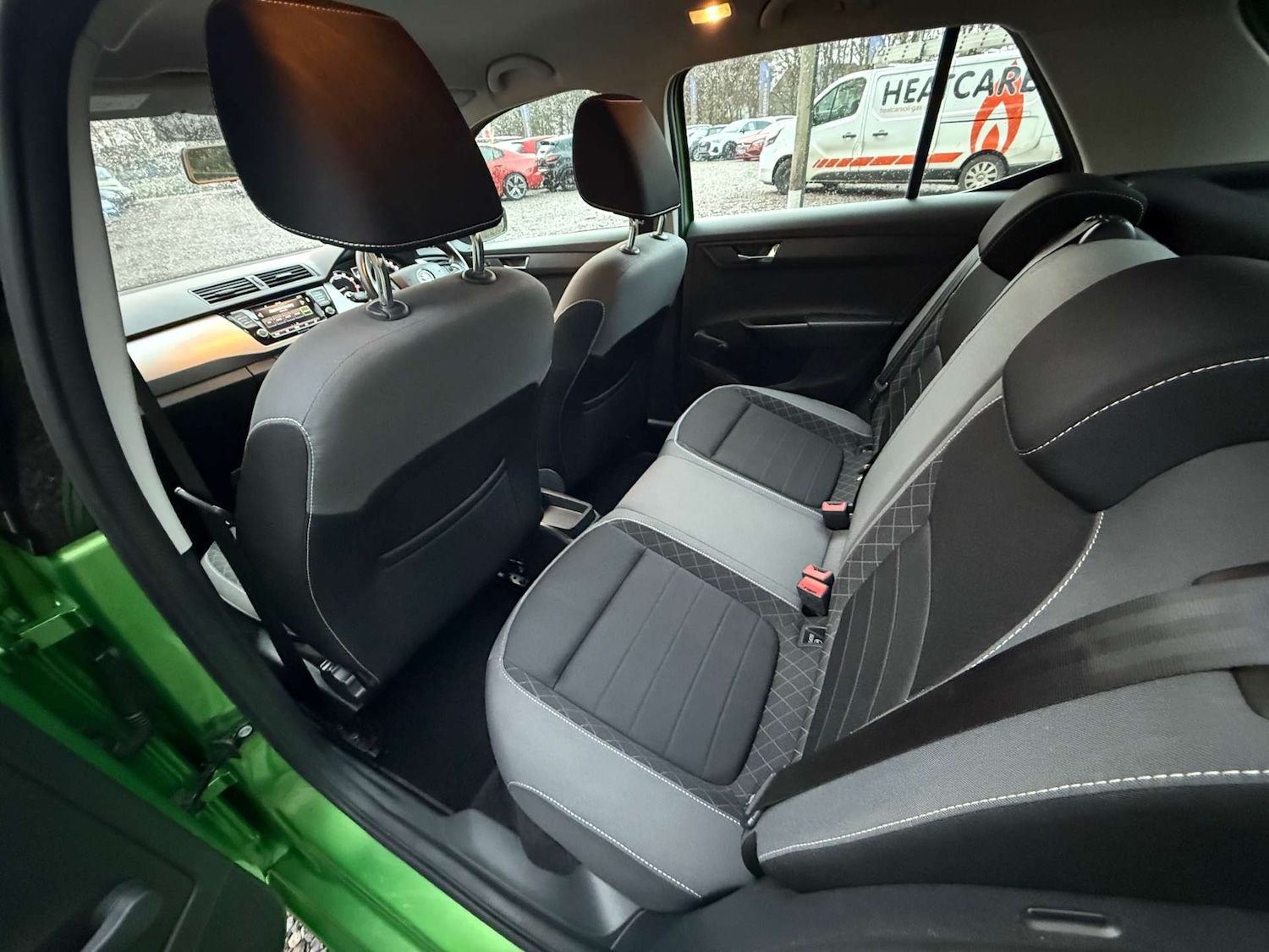 Used Skoda Fabia 2019 for sale - 76685304: Photo 16