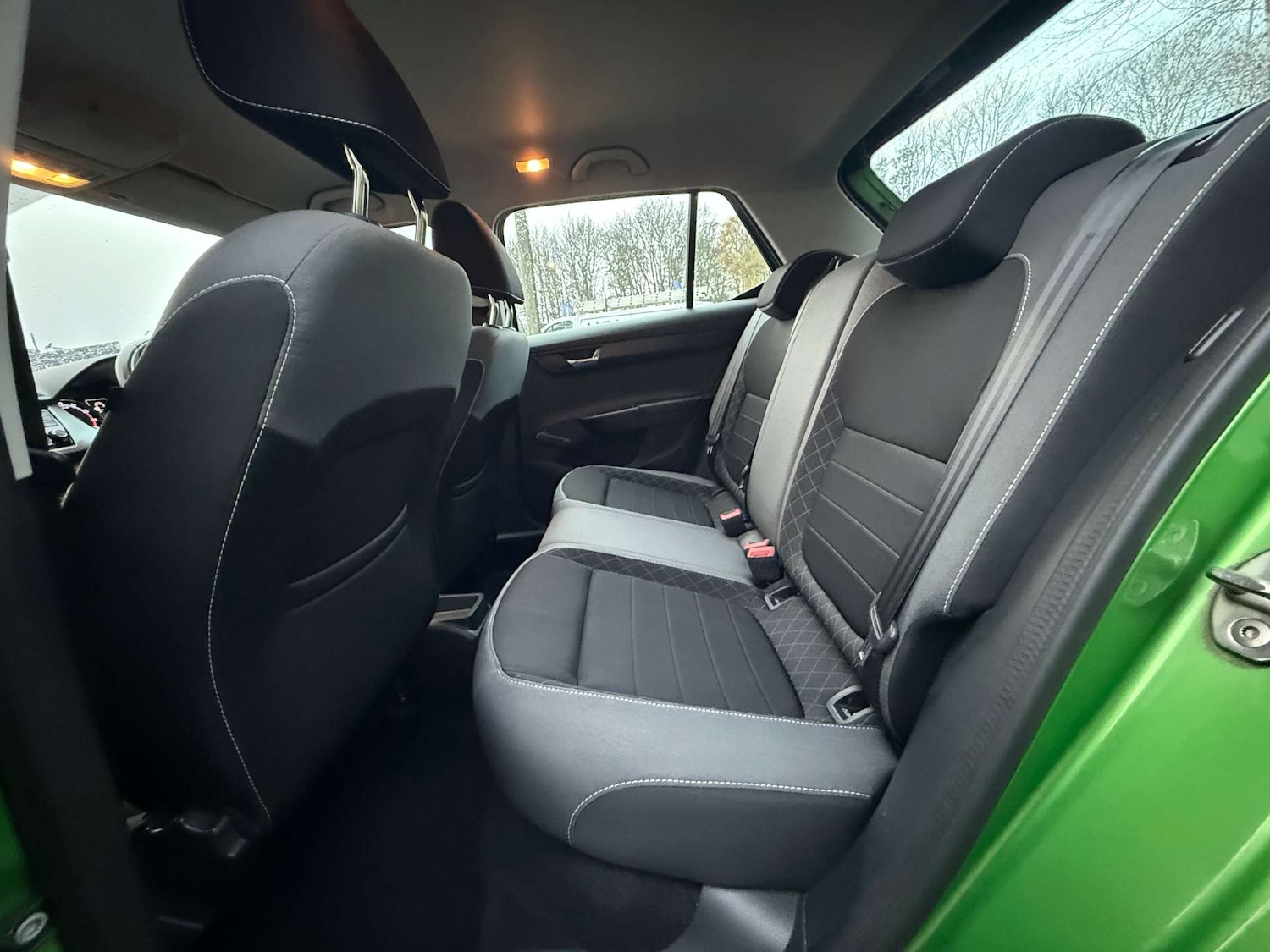 Used Skoda Fabia 2019 for sale - 76685304: Photo 17