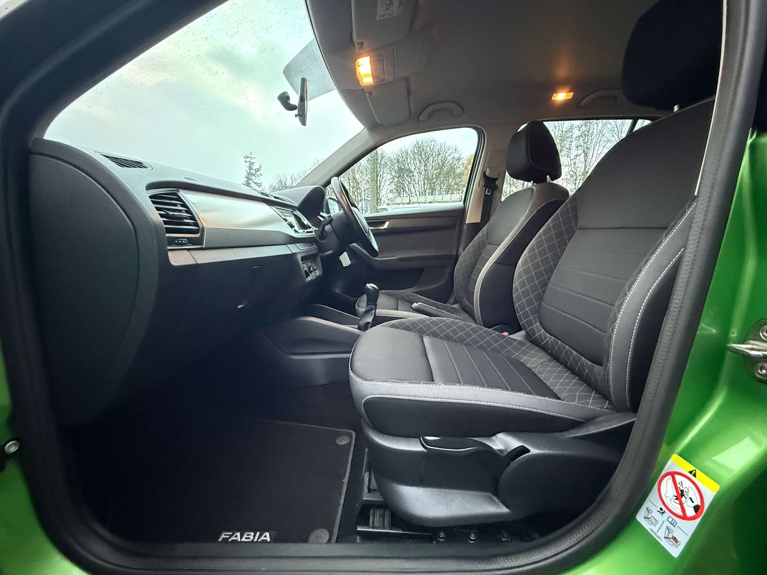 Used Skoda Fabia 2019 for sale - 76685304: Photo 19