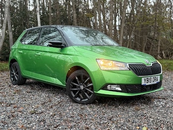 Used Skoda Fabia 2019 for sale - 76685304: Photo