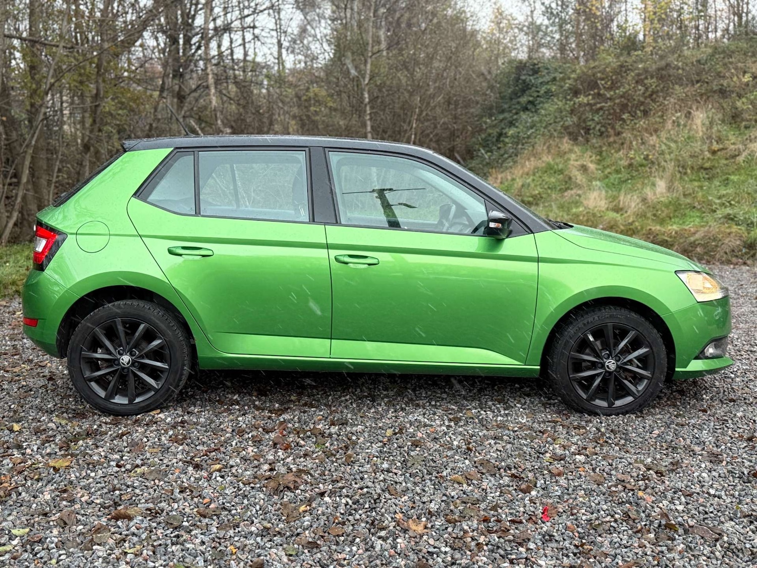 Used Skoda Fabia 2019 for sale - 76685304: Photo 2