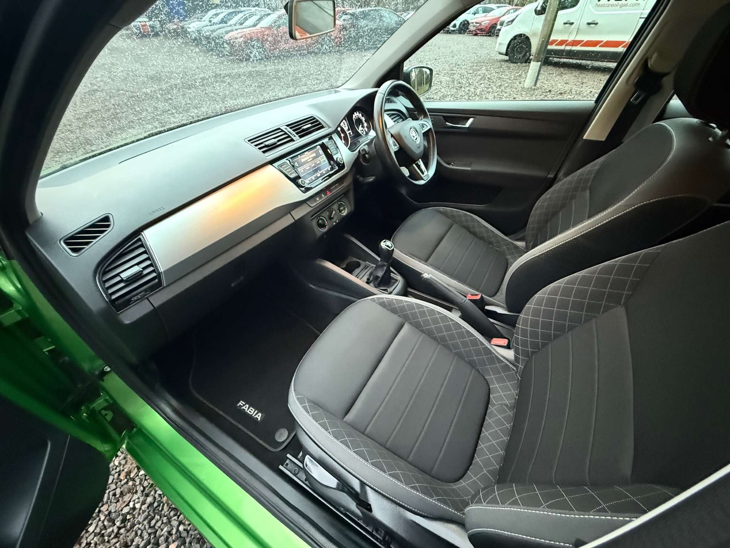 Used Skoda Fabia 2019 for sale - 76685304: Photo 21