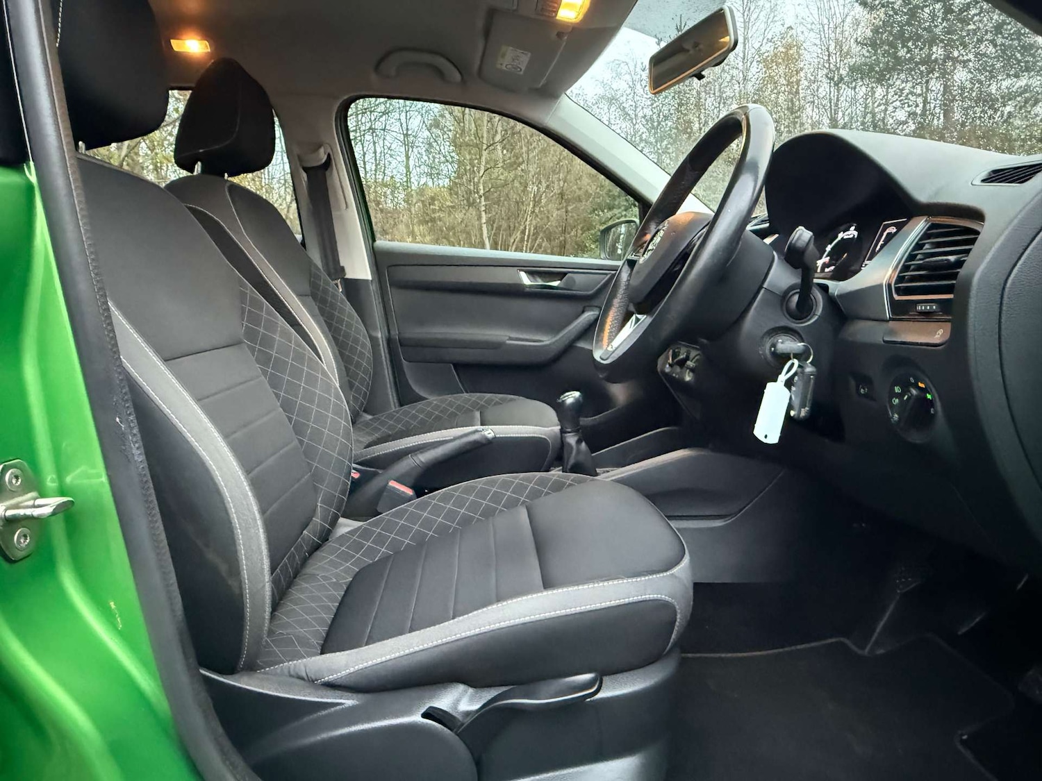 Used Skoda Fabia 2019 for sale - 76685304: Photo 23