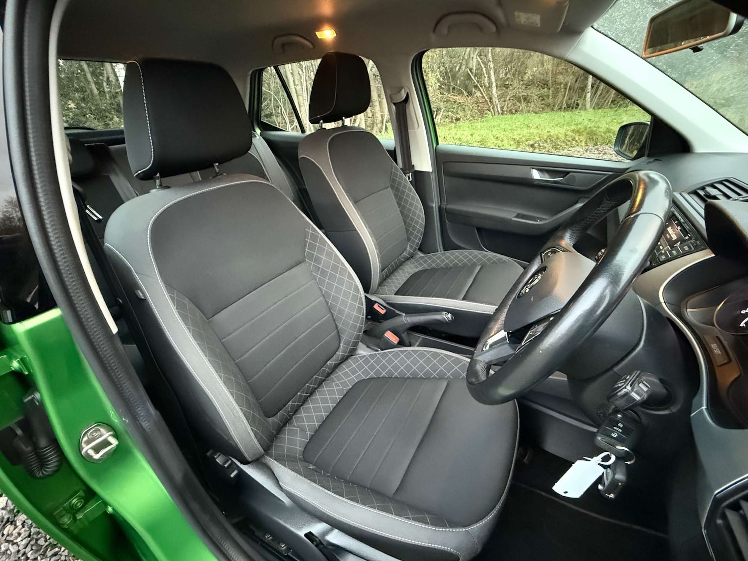 Used Skoda Fabia 2019 for sale - 76685304: Photo 24