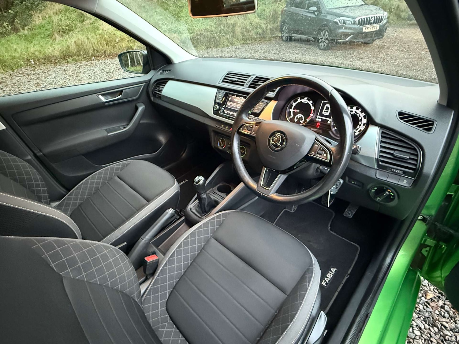 Used Skoda Fabia 2019 for sale - 76685304: Photo 25