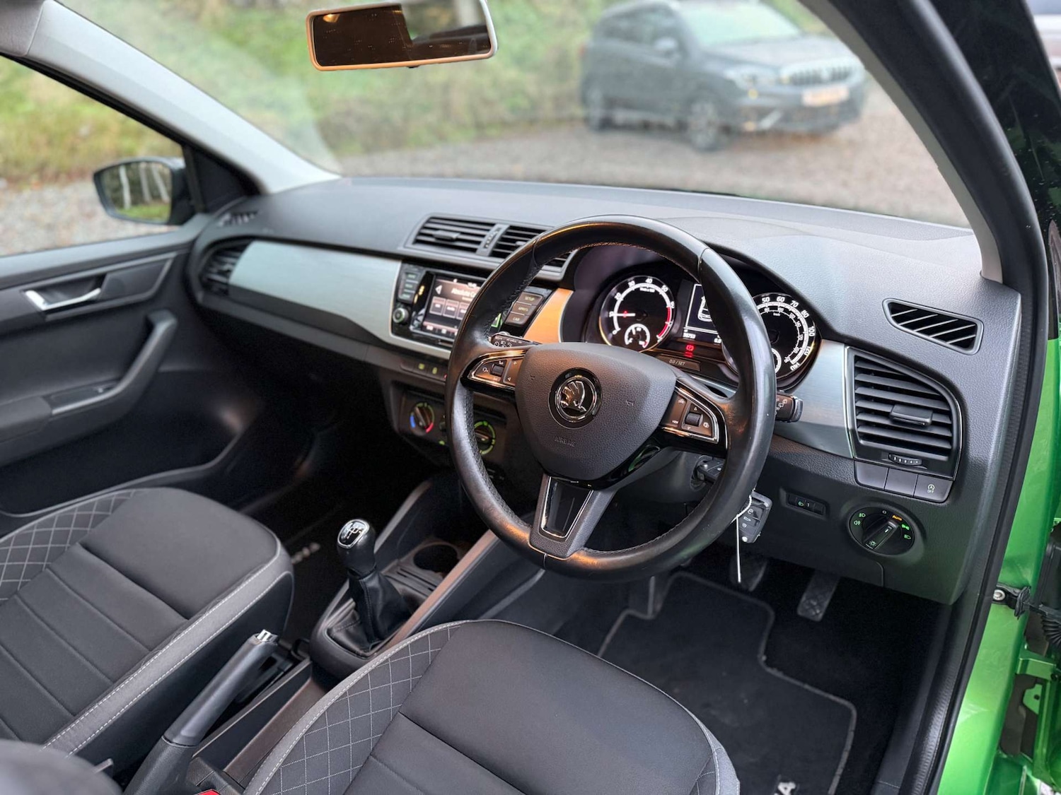 Used Skoda Fabia 2019 for sale - 76685304: Photo 26