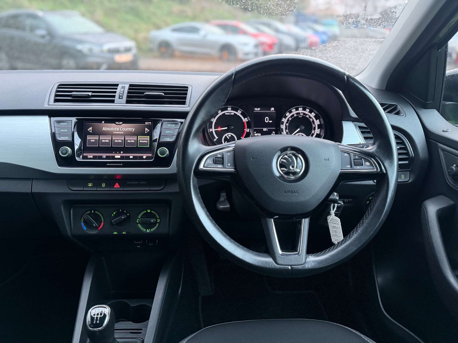 Used Skoda Fabia 2019 for sale - 76685304: Photo 27