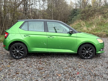 Used Skoda Fabia 2019 for sale - 76685304: Photo