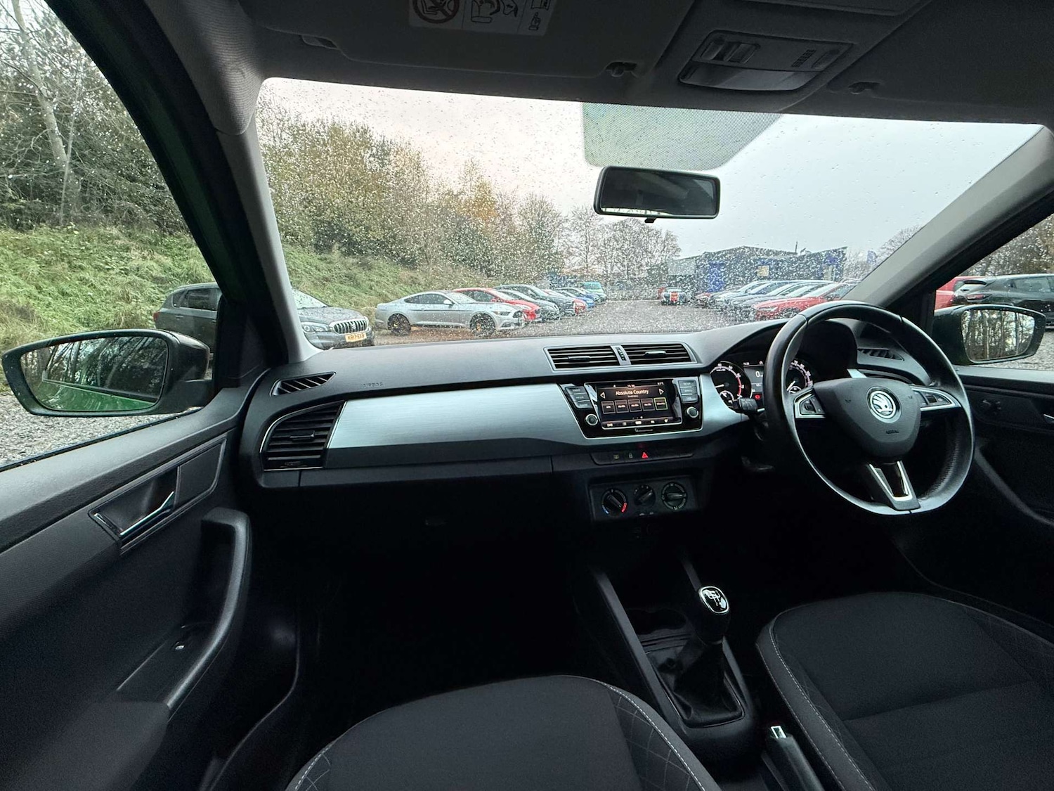 Used Skoda Fabia 2019 for sale - 76685304: Photo 30