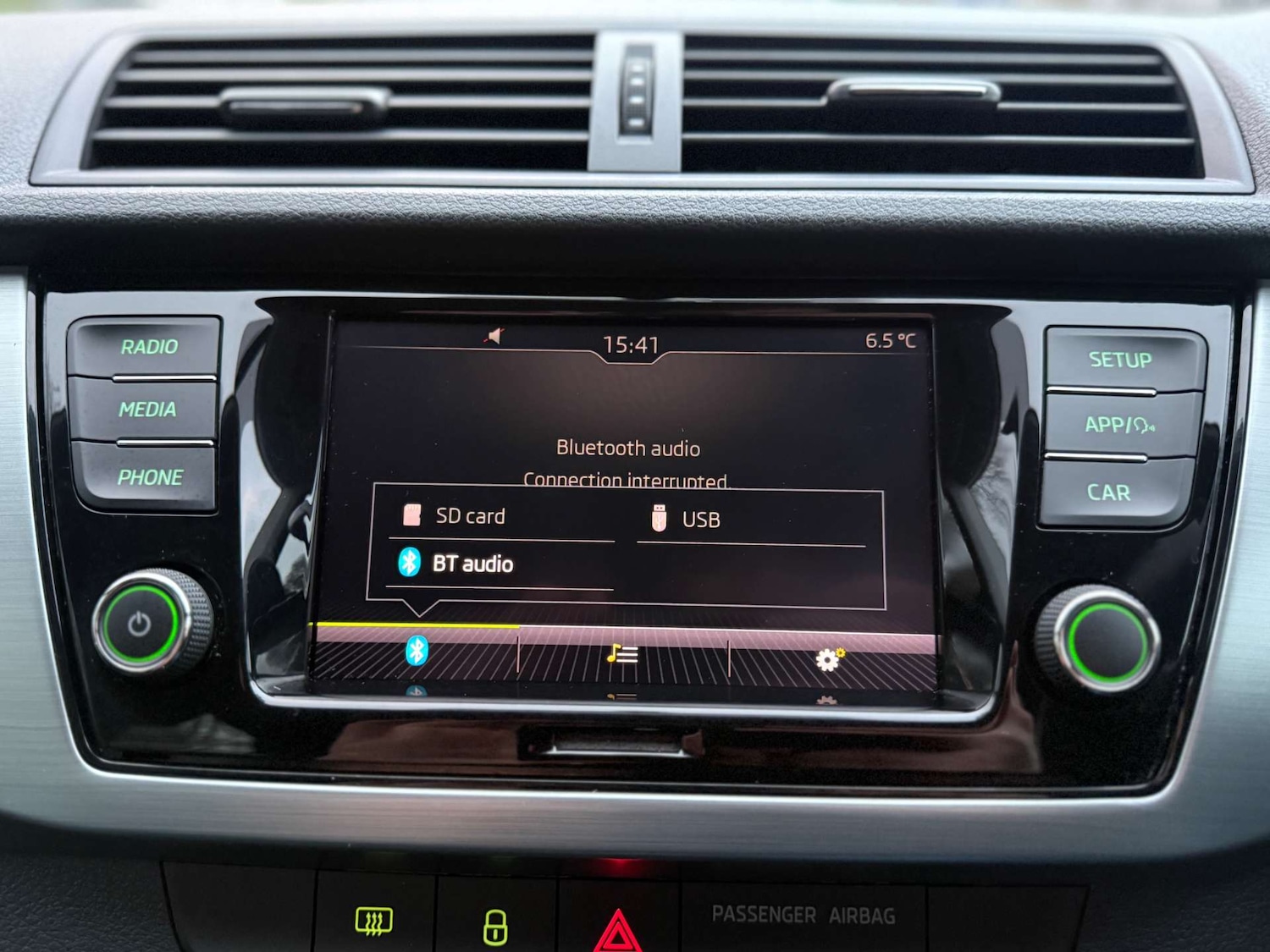 Used Skoda Fabia 2019 for sale - 76685304: Photo 35