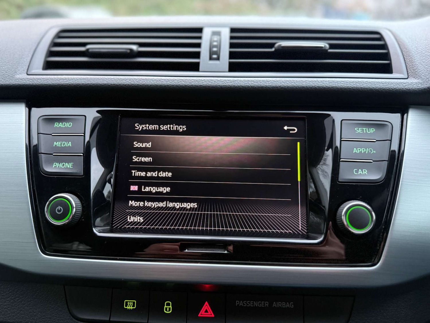 Used Skoda Fabia 2019 for sale - 76685304: Photo 38