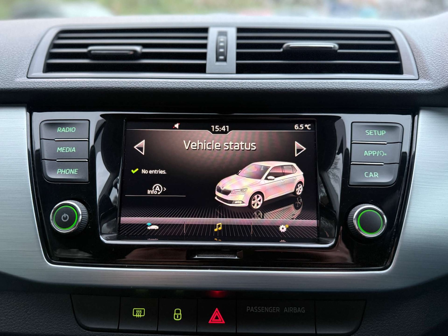 Used Skoda Fabia 2019 for sale - 76685304: Photo 39