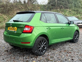 Used Skoda Fabia 2019 for sale - 76685304: Photo