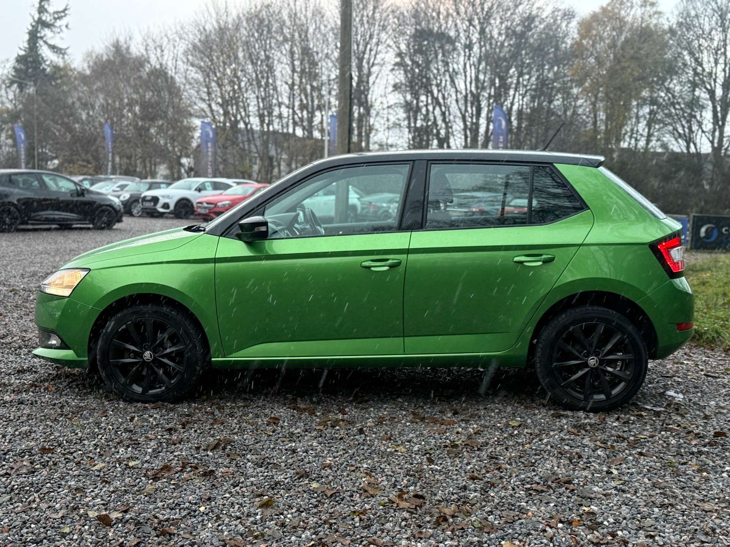 Used Skoda Fabia 2019 for sale - 76685304: Photo 6
