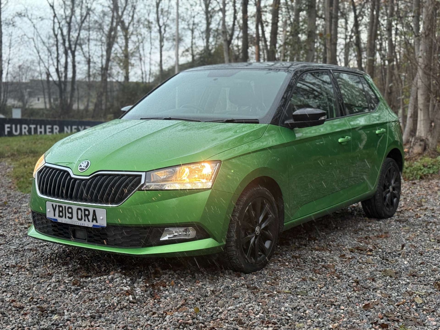 Used Skoda Fabia 2019 for sale - 76685304: Photo 7
