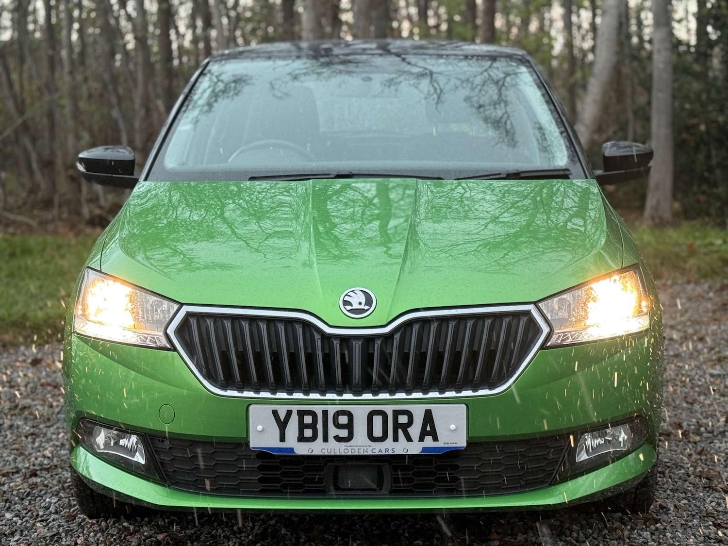 Used Skoda Fabia 2019 for sale - 76685304: Photo 8