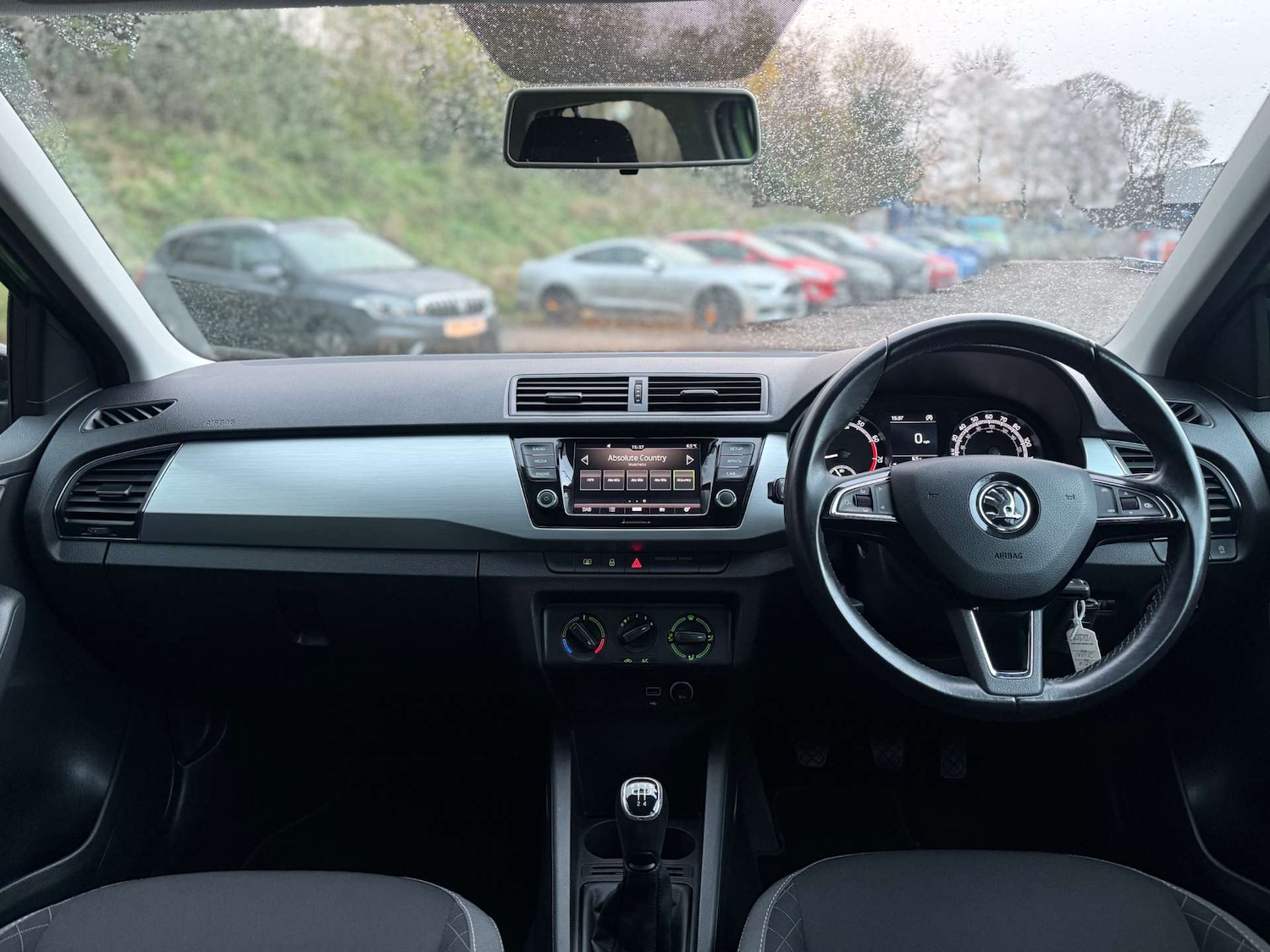 Used Skoda Fabia 2019 for sale - 76685304: Photo 9