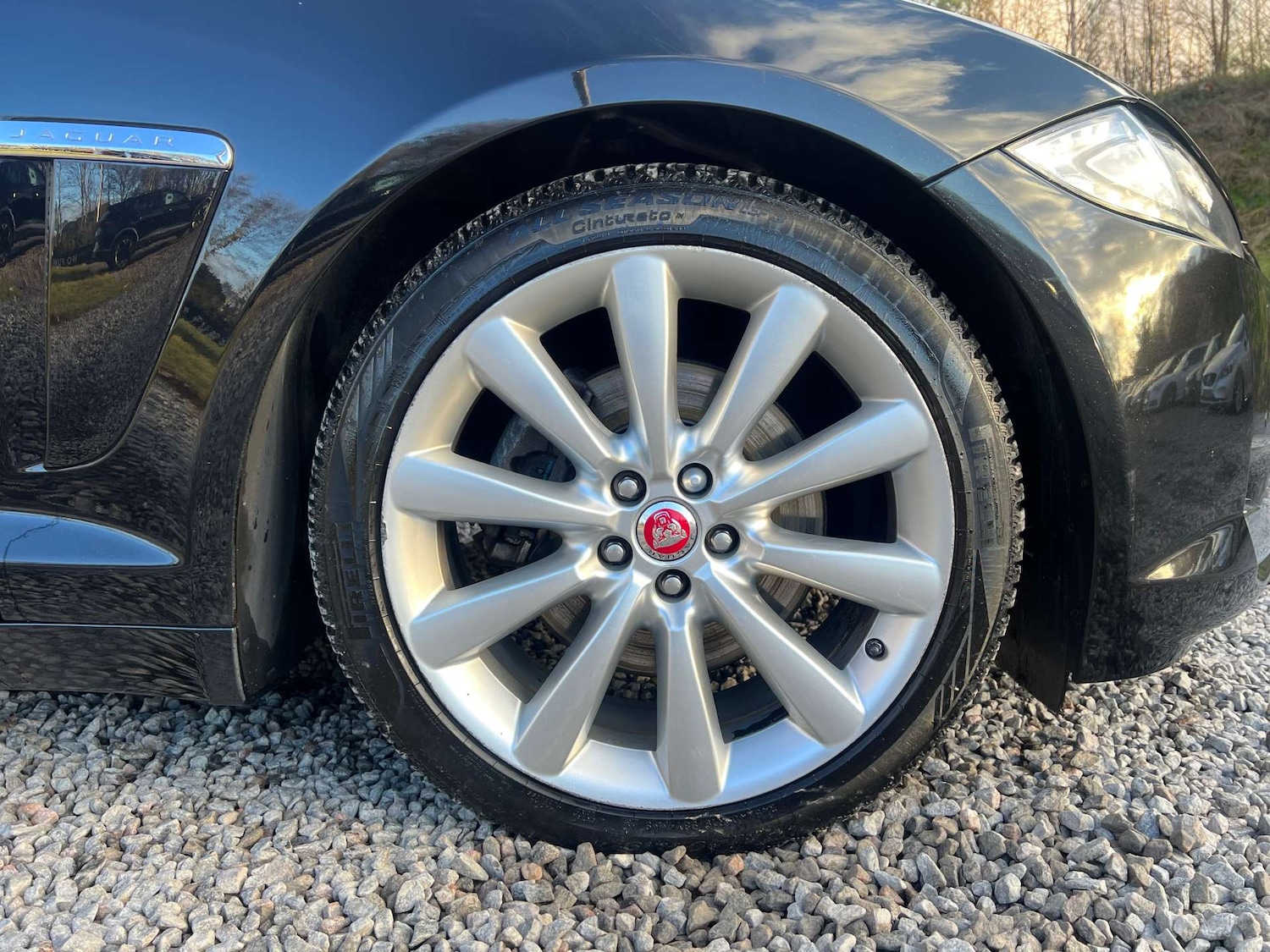 Used Jaguar XF 2015 for sale - 77541317: Photo 10