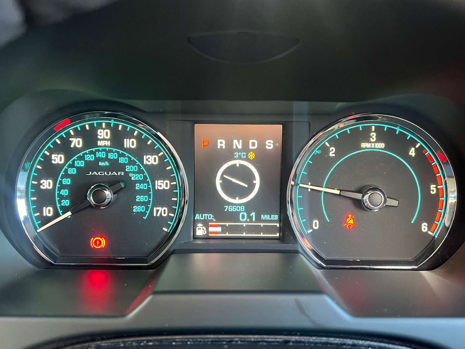 Used Jaguar XF 2015 for sale - 77541317: Photo 14