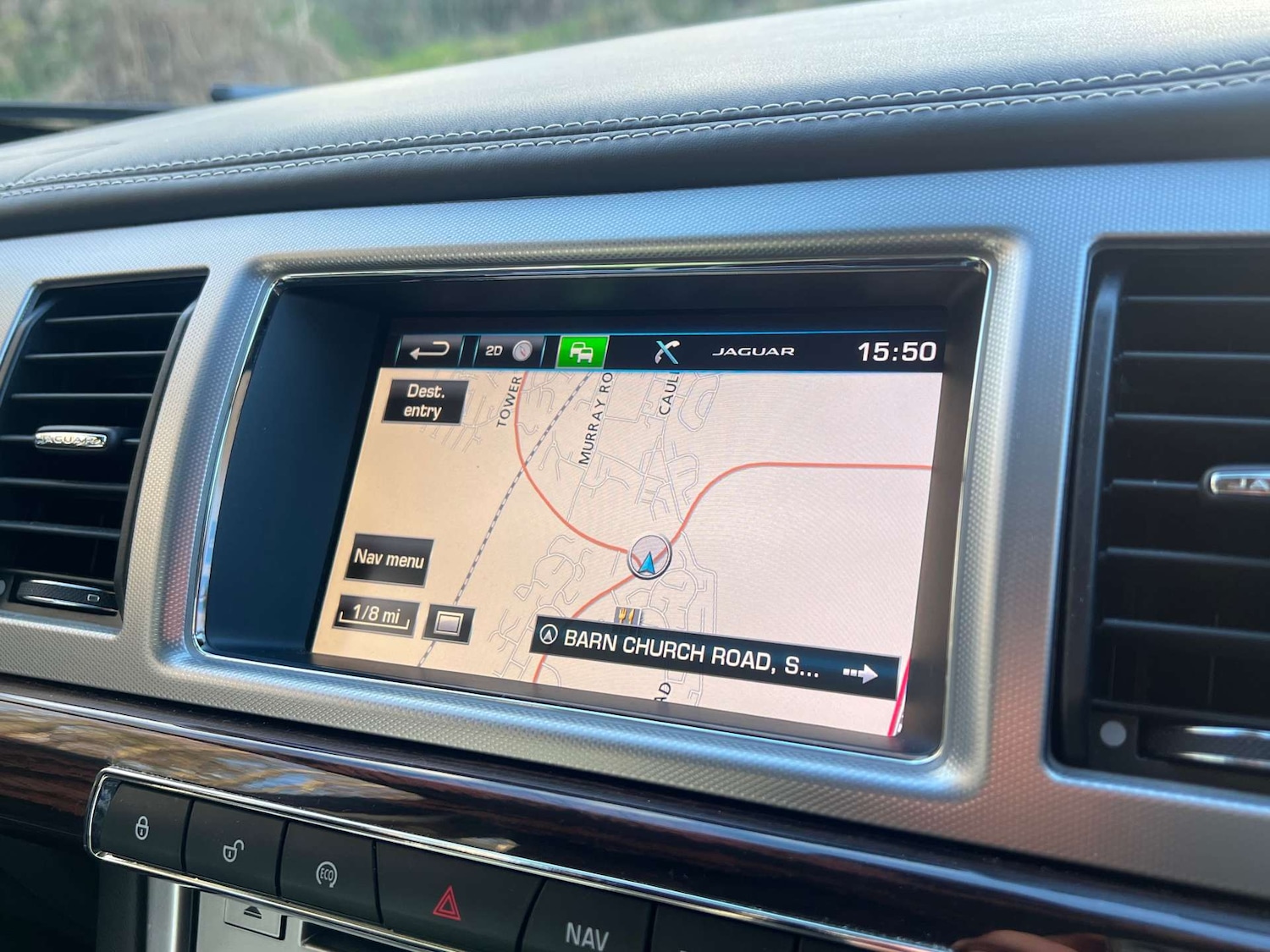 Used Jaguar XF 2015 for sale - 77541317: Photo 21