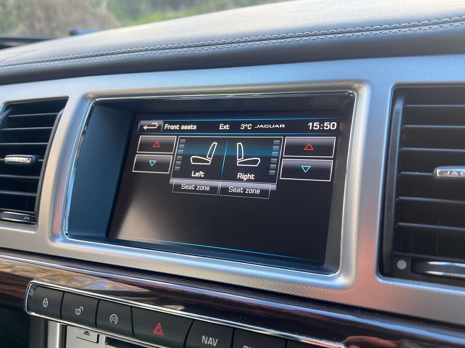 Used Jaguar XF 2015 for sale - 77541317: Photo 23