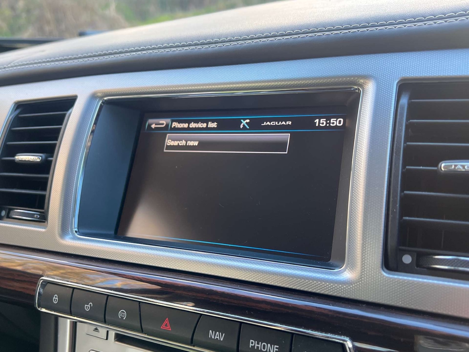 Used Jaguar XF 2015 for sale - 77541317: Photo 24