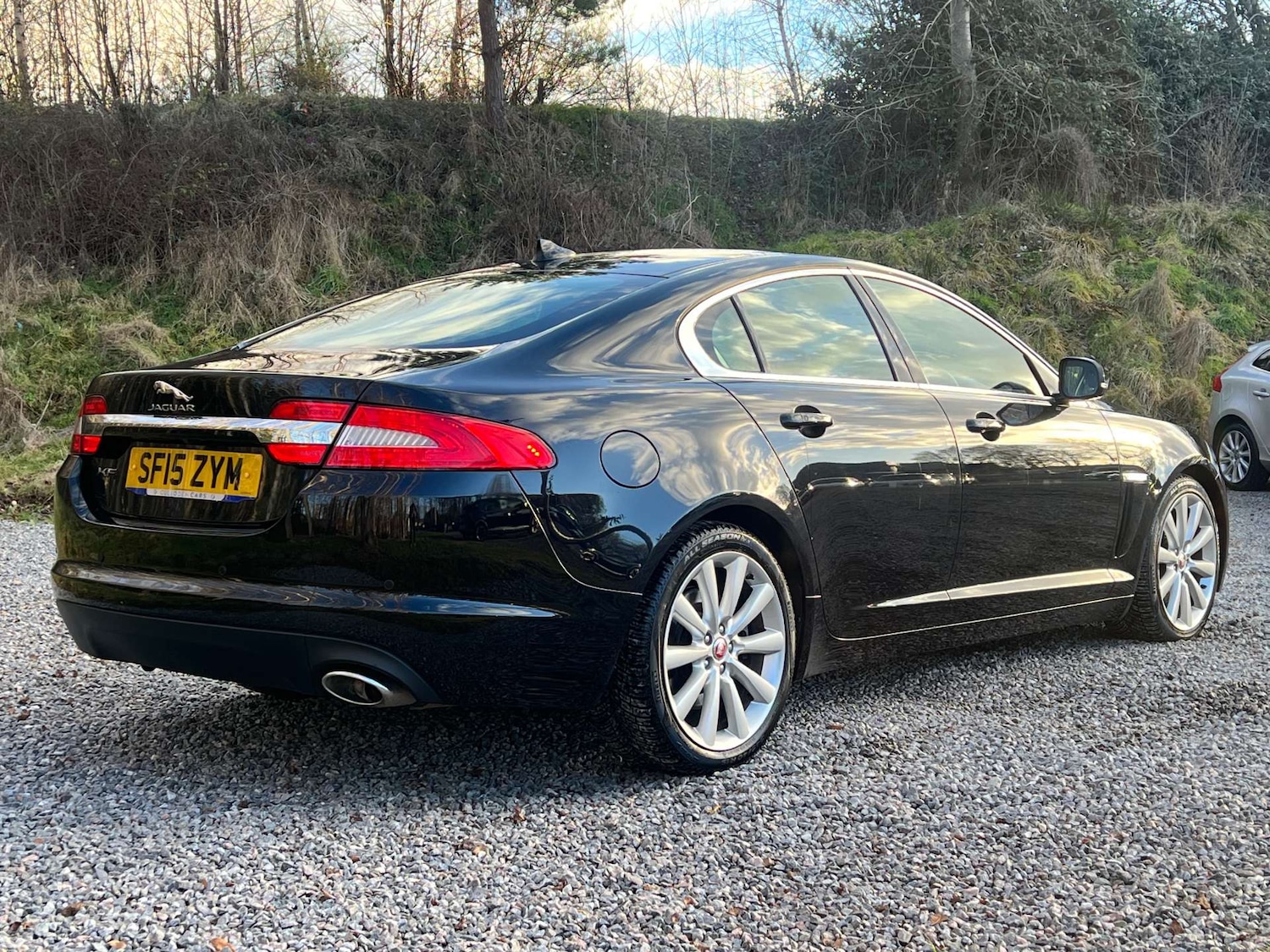 Used Jaguar XF 2015 for sale - 77541317: Photo 4