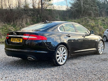 Used Jaguar XF 2015 for sale - 77541317: Photo