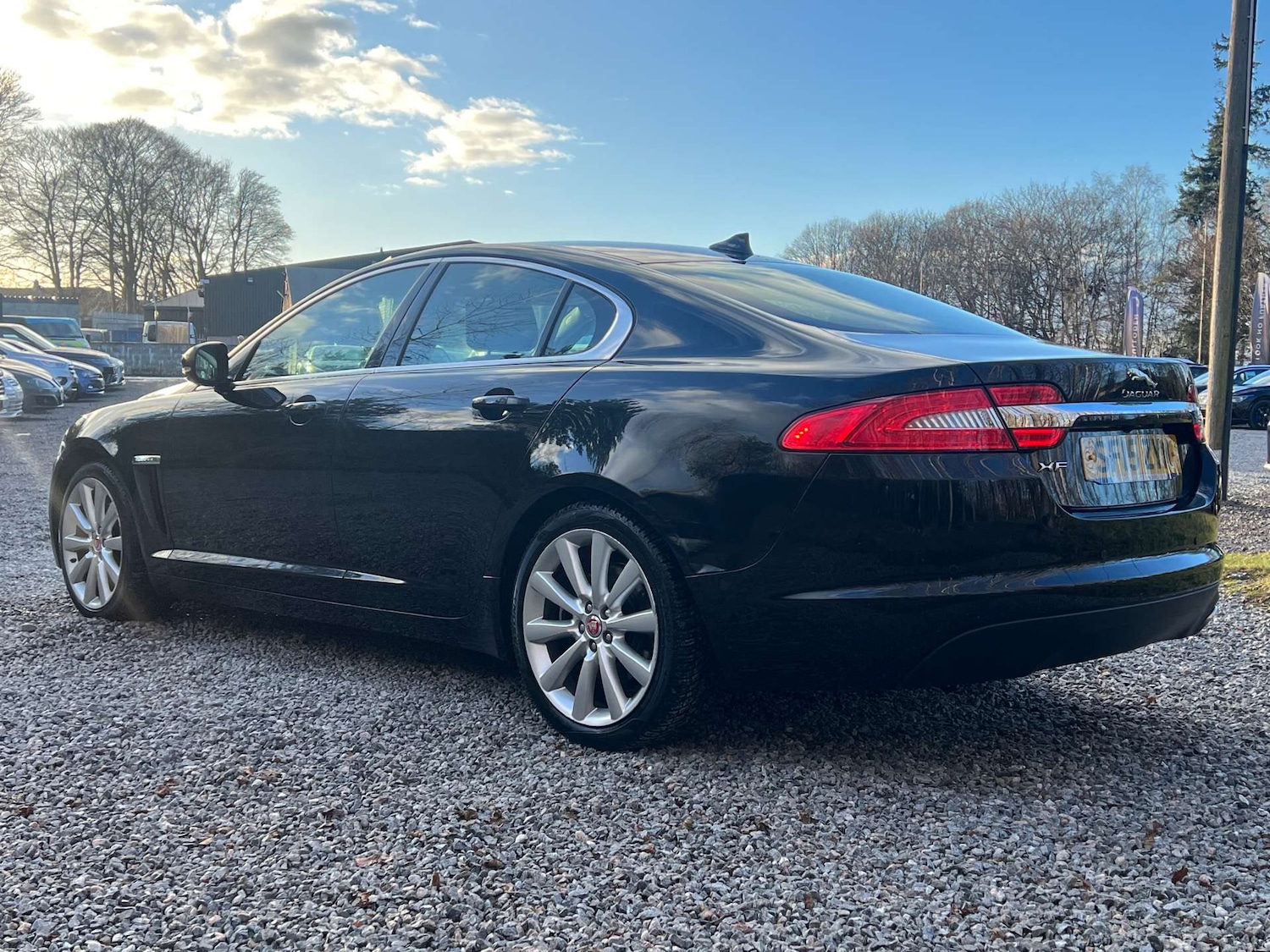 Used Jaguar XF 2015 for sale - 77541317: Photo 6
