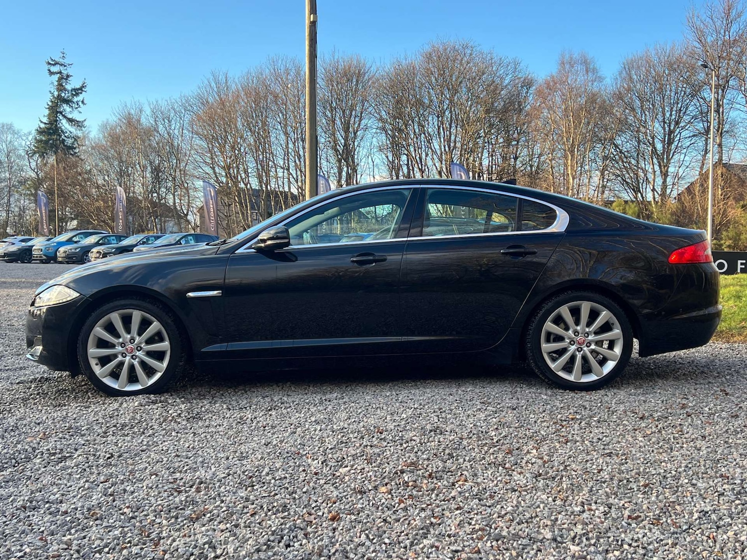 Used Jaguar XF 2015 for sale - 77541317: Photo 7