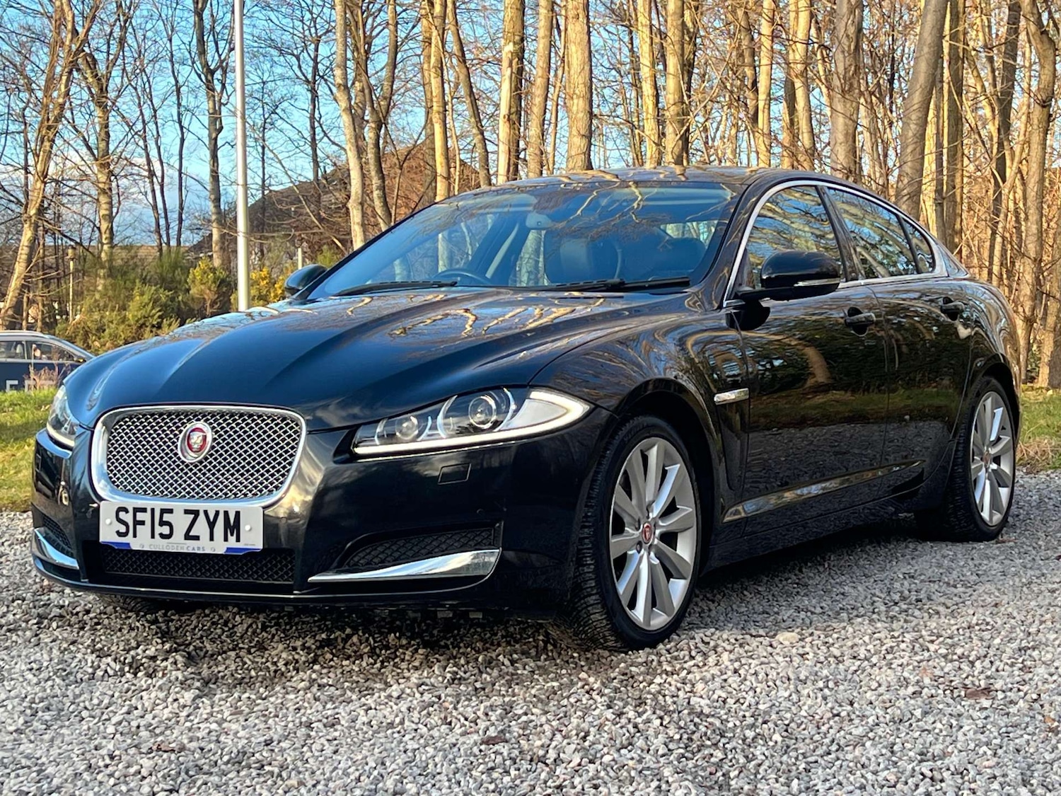 Used Jaguar XF 2015 for sale - 77541317: Photo 8