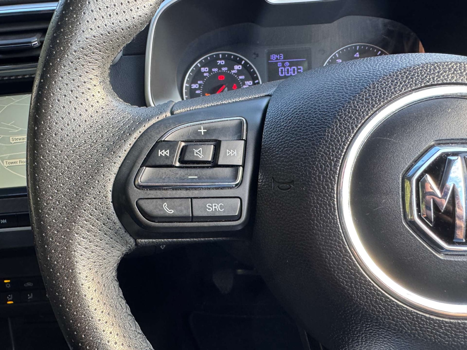Vehicle 18